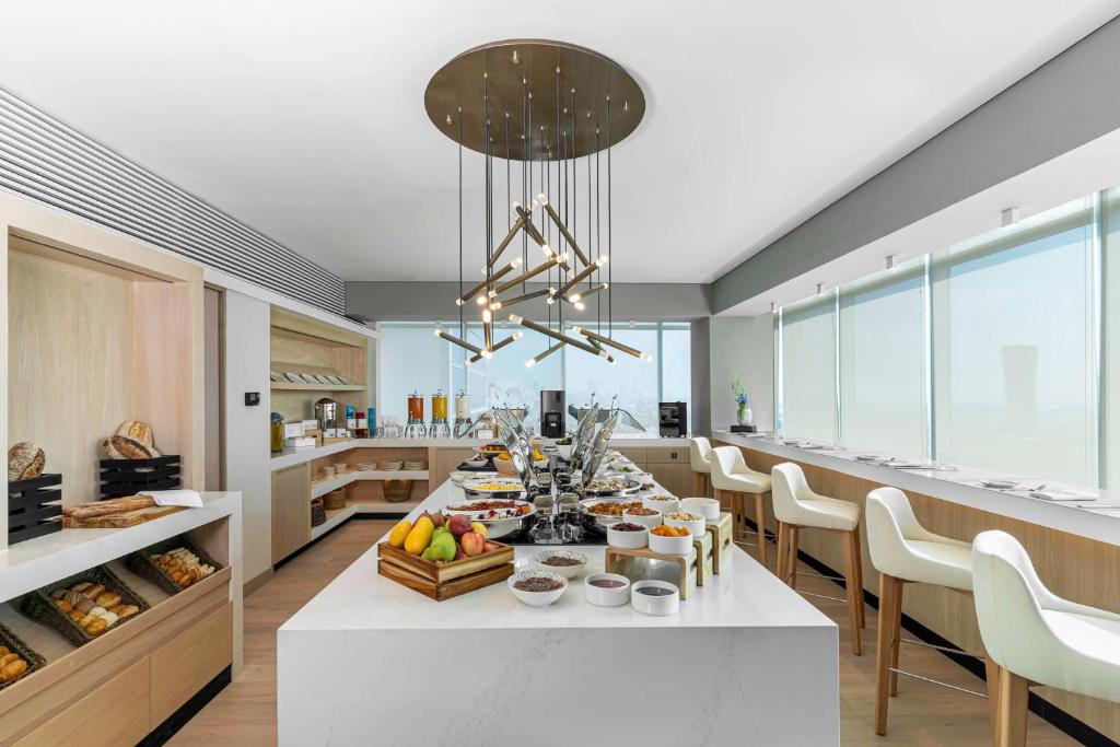 Hyatt Regency Mexico City Insurgentes WTC